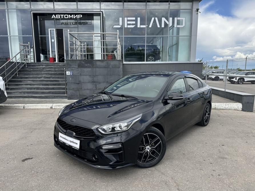 Kia Cerato IV Саратов  - изображение 1