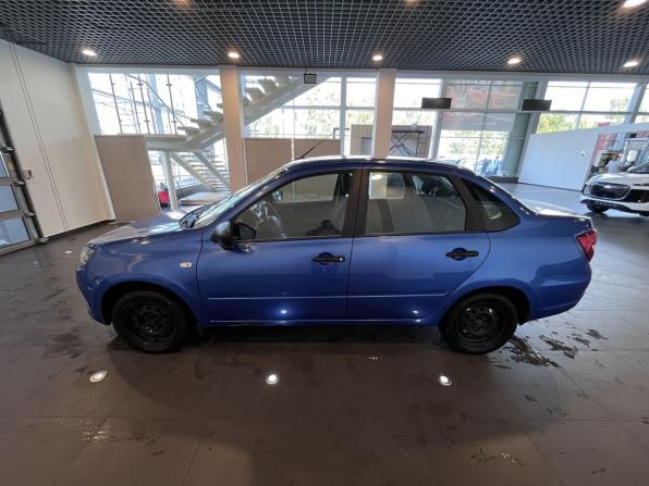 Lada (ВАЗ) Granta I Рестайлинг с пробегом 2020 года, цена 550 000 рублей, 116290 км, седан, Автокод Объявления