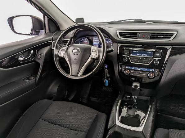 Nissan Qashqai II с пробегом 2016 года, цена 1 635 000 рублей, 96504 км, внедорожник, Автокод Объявления