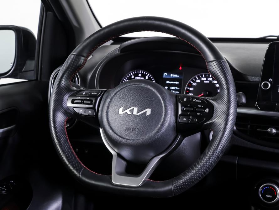 Kia Picanto III Рестайлинг Москва  - изображение 13