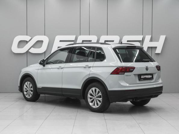 Volkswagen Tiguan II с пробегом 2019 года, цена 2 550 000 рублей, 105849 км, внедорожник, Автокод Объявления