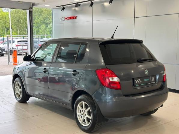 Skoda Fabia II Рестайлинг с пробегом 2012 года, цена 795 000 рублей, 81458 км, хэтчбек, Автокод Объявления
