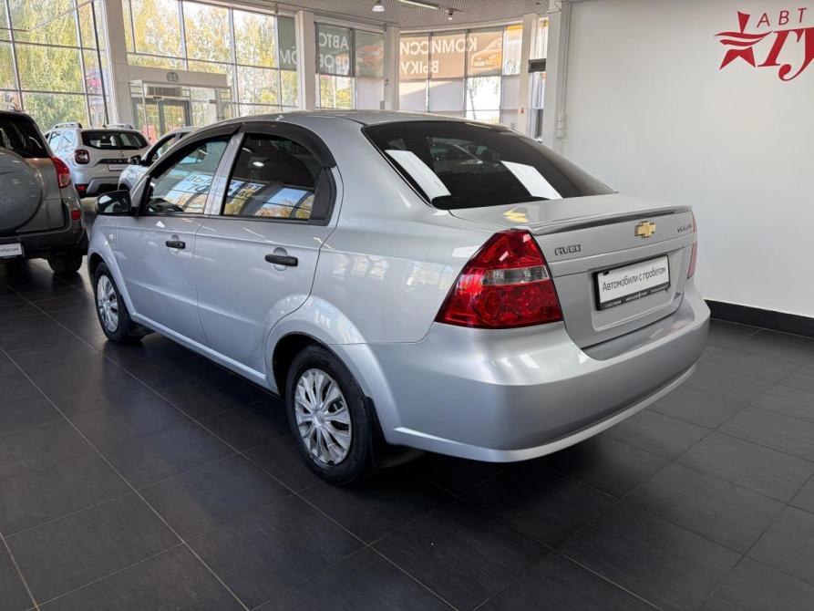 Chevrolet Aveo I Киров  - изображение 5