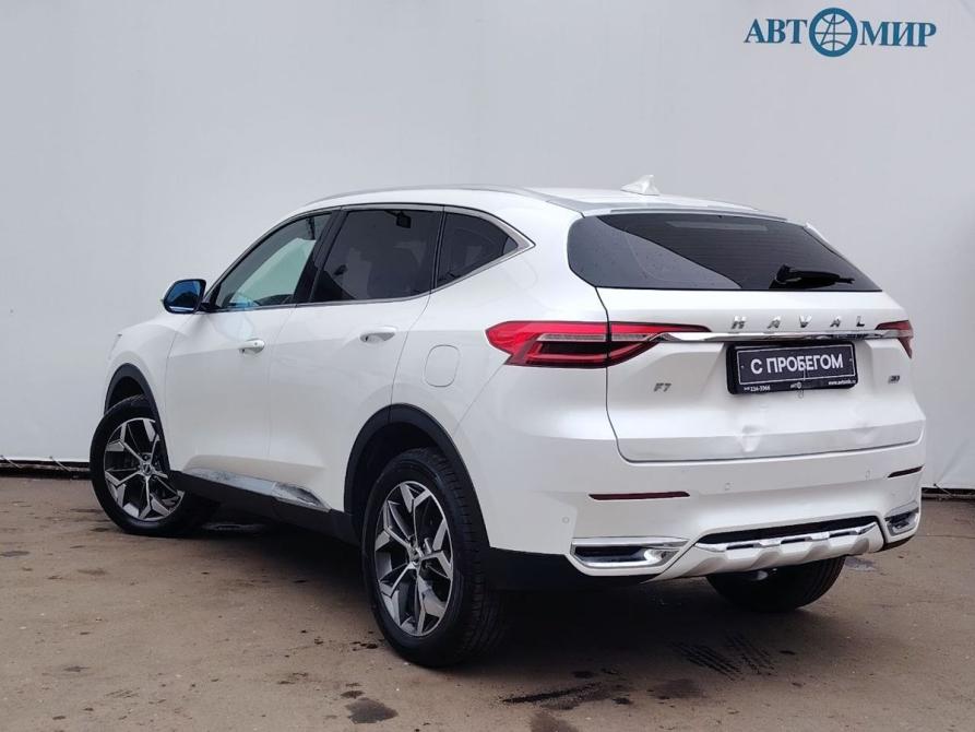 Haval F7 I Москва  - изображение 6