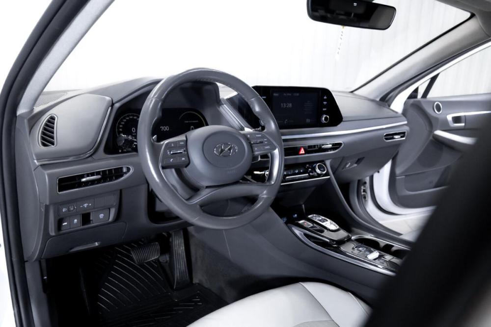 Hyundai Sonata VIII (DN8) Тюмень  - изображение 14