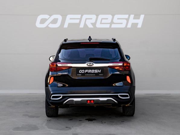 Kia Seltos I с пробегом 2020 года, цена 2 199 000 рублей, 96754 км, внедорожник, Автокод Объявления