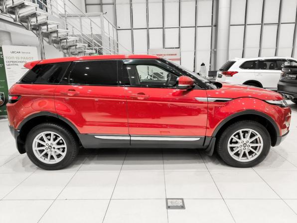 Land Rover Range Rover Evoque I с пробегом 2012 года, цена 1 799 000 рублей, 185000 км, внедорожник, Автокод Объявления