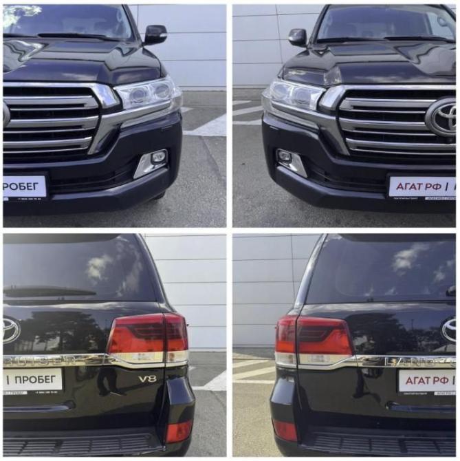 Toyota Land Cruiser 200 Series Рестайлинг 2 Ставрополь  - изображение 18