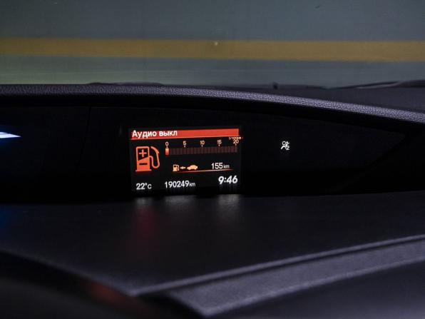 Honda Civic IX с пробегом 2013 года, цена 1 269 000 рублей, 190247 км, хэтчбек, Автокод Объявления