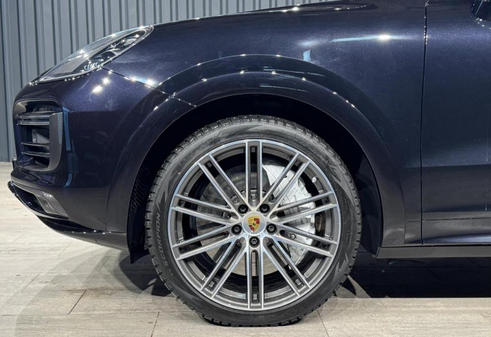 Porsche Cayenne III Иркутск  - изображение 8