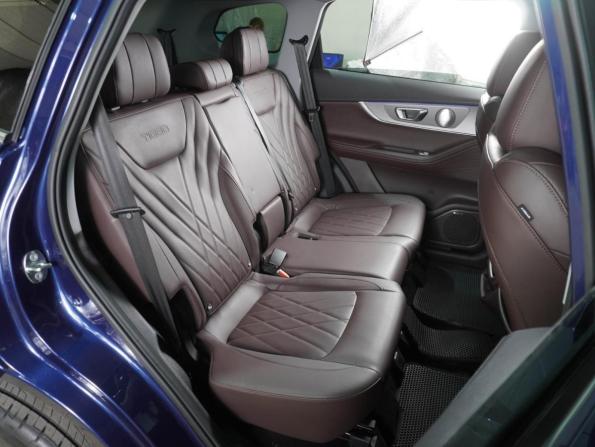 Chery Tiggo 8 Pro Max I Рестайлинг с пробегом 2023 года, цена 3 029 000 рублей, 12062 км, внедорожник, Автокод Объявления