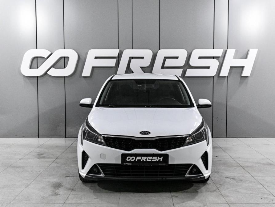 Kia Rio IV Рестайлинг Ростов-на-Дону  - изображение 3