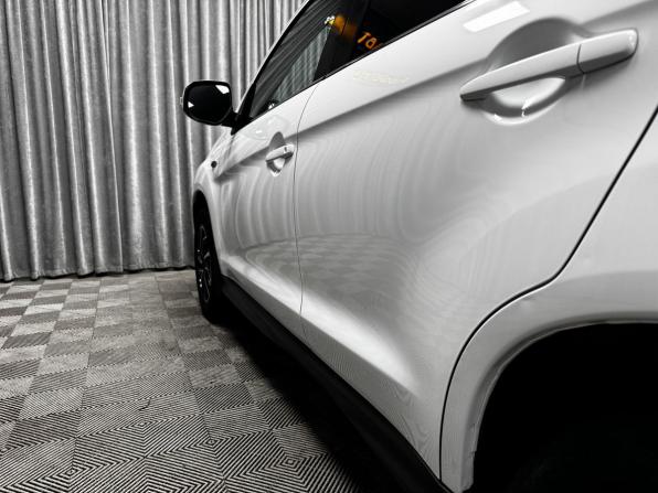 Mitsubishi ASX I Рестайлинг с пробегом 2014 года, цена 1 200 000 рублей, 159613 км, внедорожник, Автокод Объявления