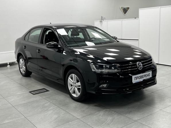 Volkswagen Jetta VI Рестайлинг с пробегом 2016 года, цена 1 250 000 рублей, 182000 км, седан, Автокод Объявления