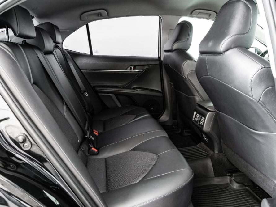 Toyota Camry VIII (XV70) Рестайлинг Санкт-Петербург  - изображение 25