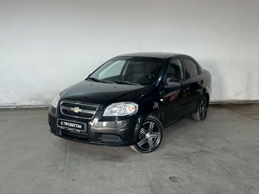 Chevrolet Aveo I Рестайлинг Москва  - изображение 1