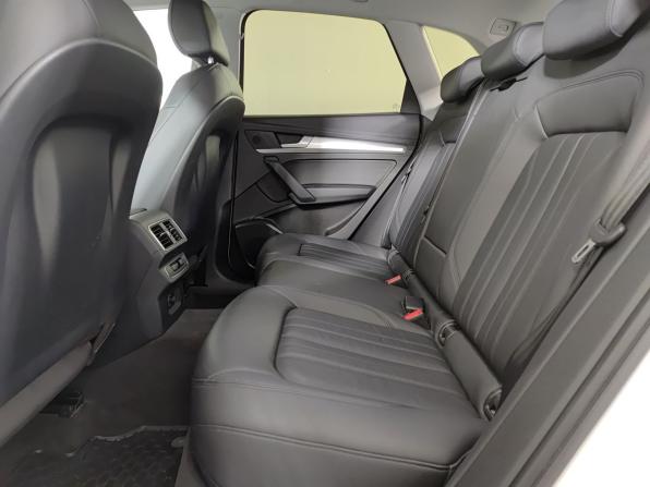 Audi Q5 II (FY) с пробегом 2018 года, цена 3 550 000 рублей, 62800 км, внедорожник, Автокод Объявления
