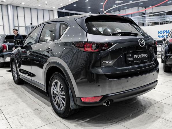 Mazda CX-5 II с пробегом 2018 года, цена 2 580 000 рублей, 83000 км, внедорожник, Автокод Объявления