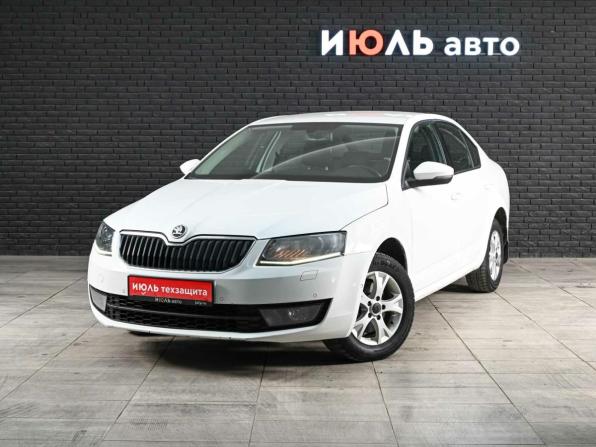 Skoda Octavia III (A7) с пробегом 2015 года, цена 1 180 000 рублей, 232578 км, лифтбек, Автокод Объявления