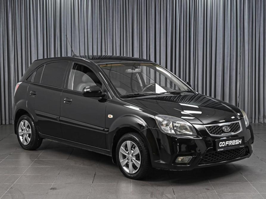 Kia Rio II Рестайлинг Ставрополь  - изображение 1