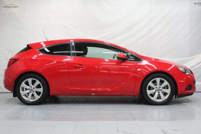 Opel Astra J Рестайлинг с пробегом 2012 года, цена 999 000 рублей, 137469 км, хэтчбек, Автокод Объявления
