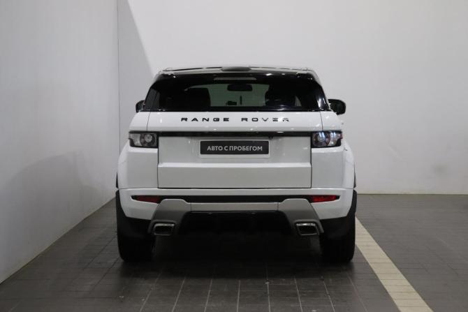 Land Rover Range Rover Evoque I с пробегом 2012 года, цена 1 756 000 рублей, 191652 км, внедорожник, Автокод Объявления