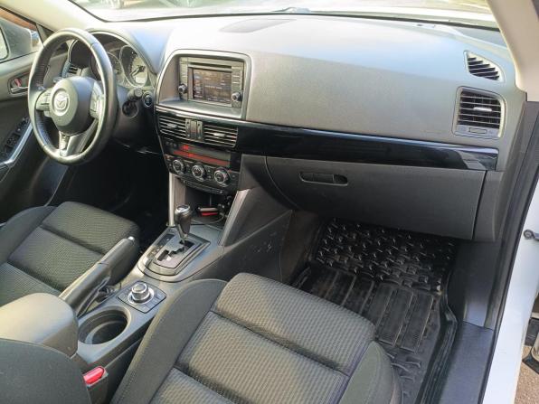 Mazda CX-5 I с пробегом 2013 года, цена 1 279 000 рублей, 281885 км, внедорожник, Автокод Объявления