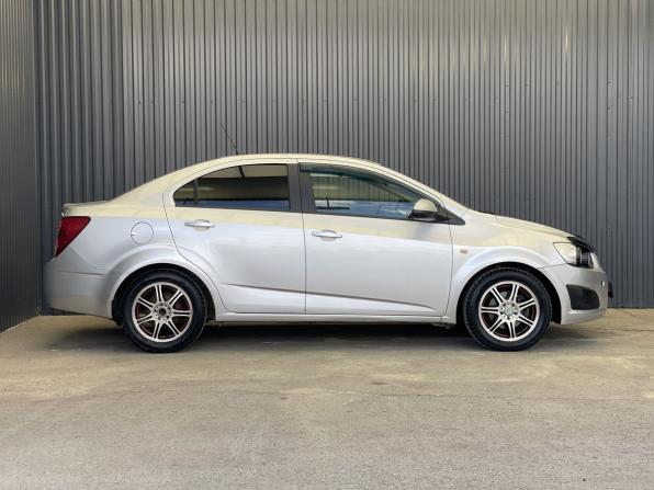 Chevrolet Aveo II с пробегом 2012 года, цена 627 000 рублей, 165906 км, седан, Автокод Объявления