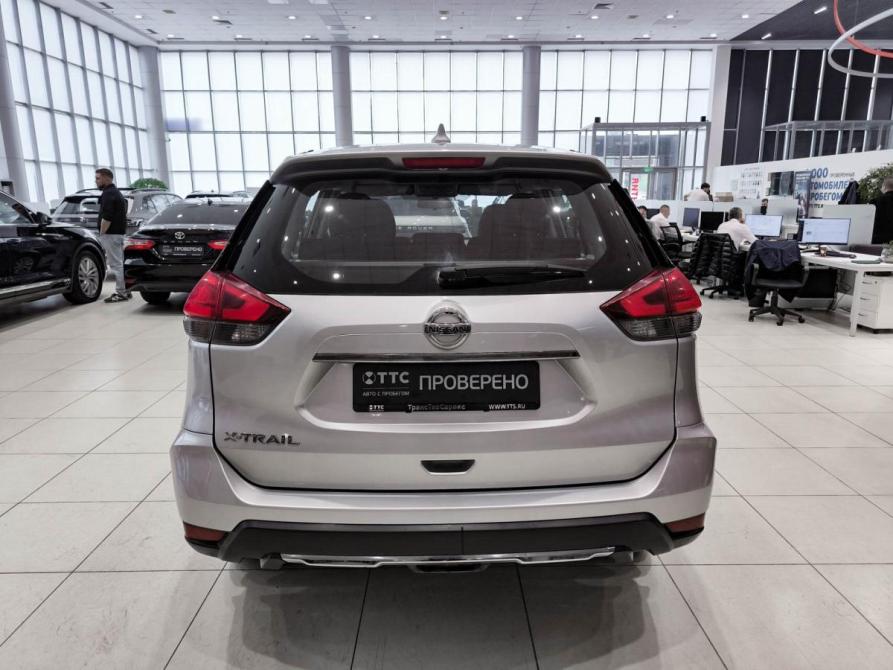 Nissan X-Trail III Рестайлинг Казань  - изображение 7