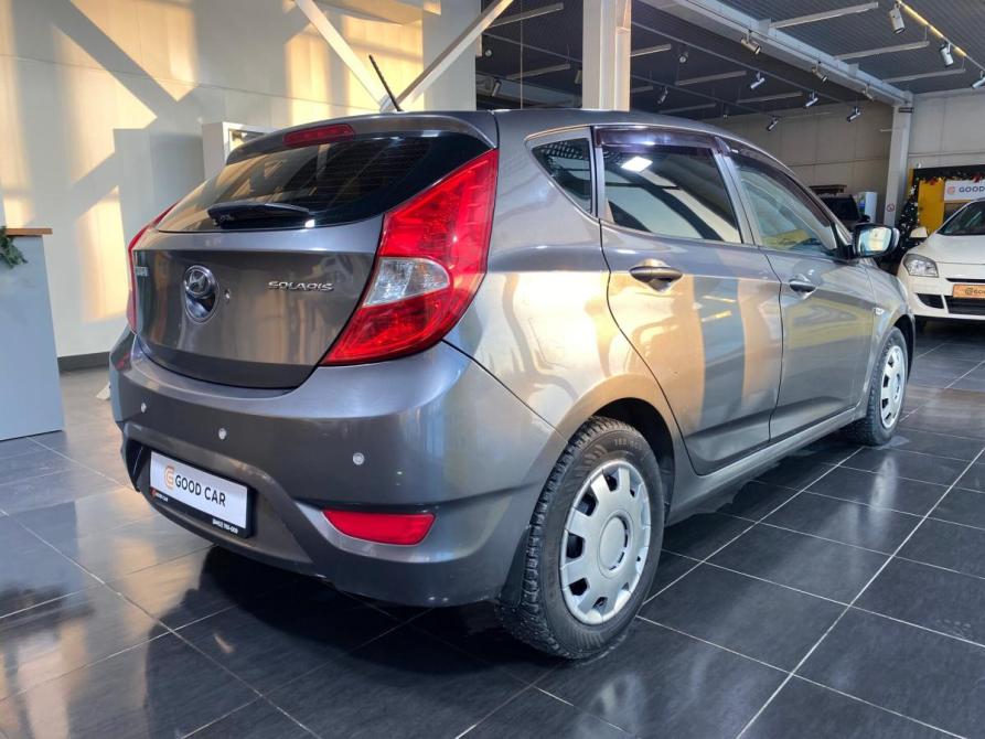 Hyundai Solaris I Саратов  - изображение 4