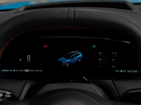 Zeekr 8X с пробегом 2026 года, цена 14 700 000 рублей, 20 км, внедорожник, Автокод Объявления