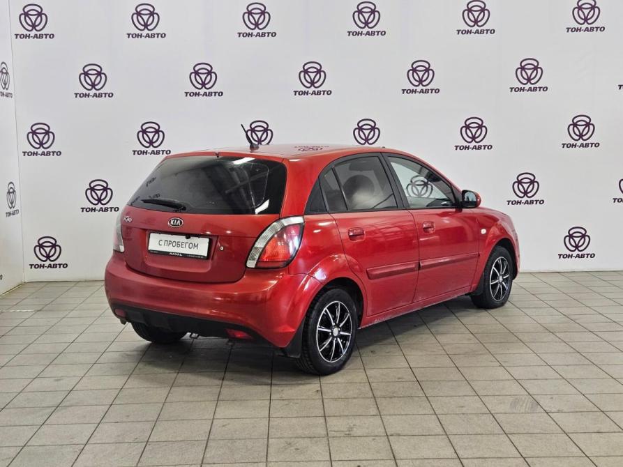 Kia Rio II Рестайлинг Тольятти  - изображение 5
