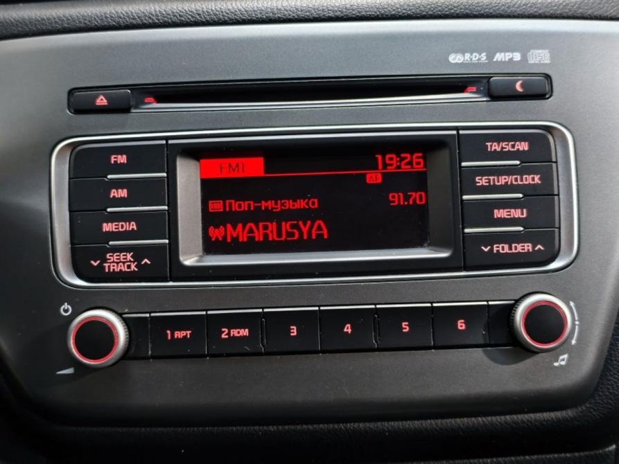 Kia Rio III Рестайлинг Курск  - изображение 12