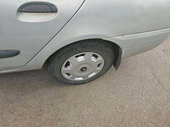 Renault Clio II с пробегом 2001 года, цена 140 000 рублей, 340000 км, седан, Автокод Объявления