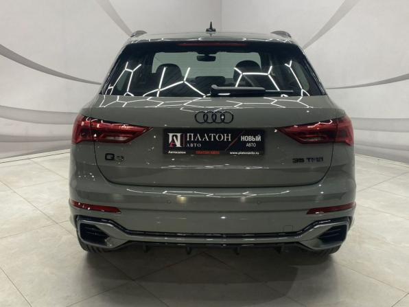 Новый Audi Q3 II (F3) 2026 года, цена 4 049 000 рублей, внедорожник, Автокод Объявления
