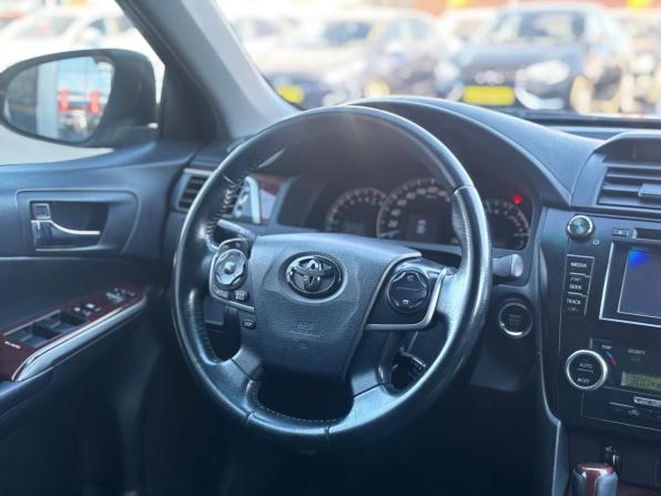 Toyota Camry VII (XV50) с пробегом 2012 года, цена 1 650 000 рублей, 193346 км, седан, Автокод Объявления