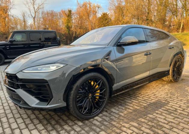 Новый Lamborghini Urus I Рестайлинг 2025 года, цена 48 901 800 рублей, внедорожник, Автокод Объявления