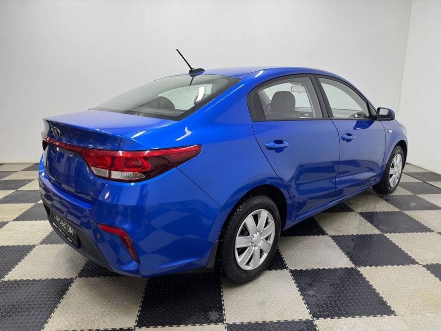 Kia Rio IV Воронеж  - изображение 5