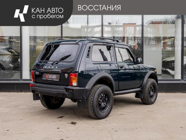 Lada (ВАЗ) Niva Legend с пробегом 2023 года, цена 858 094 рубля, 67251 км, внедорожник, Автокод Объявления