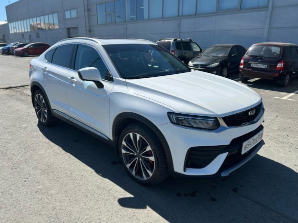 Geely Tugella I с пробегом 2022 года, цена 2 485 000 рублей, 72769 км, внедорожник, Автокод Объявления