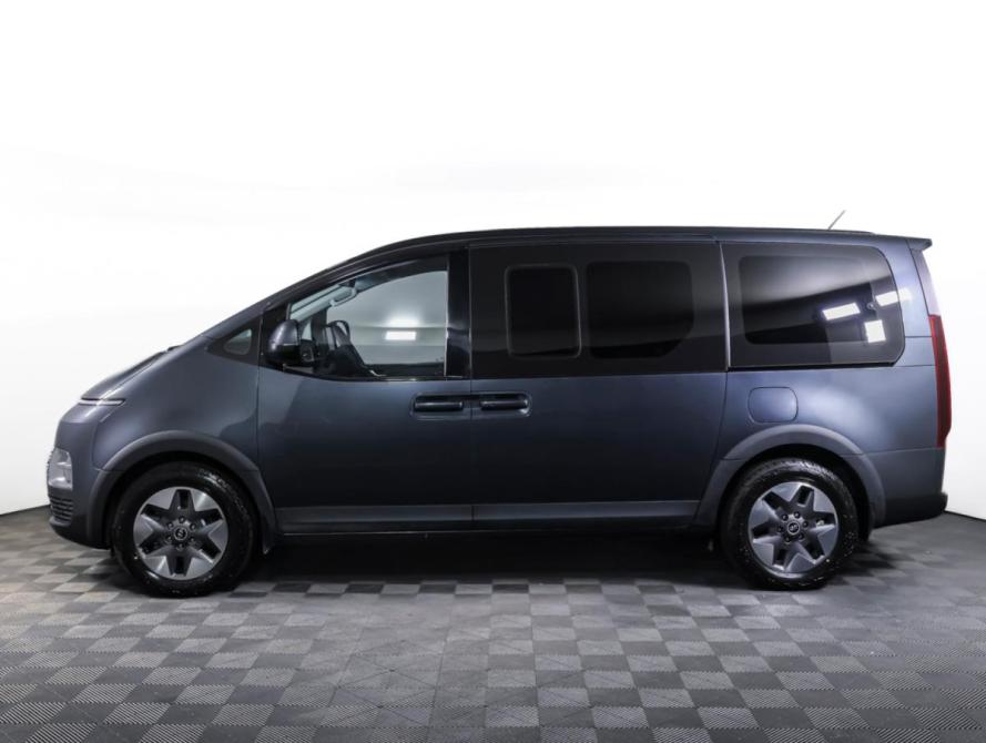 Hyundai Staria I Москва  - изображение 9