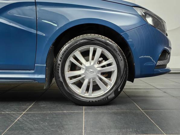 Lada (ВАЗ) Vesta I с пробегом 2016 года, цена 707 000 рублей, 160196 км, седан, Автокод Объявления