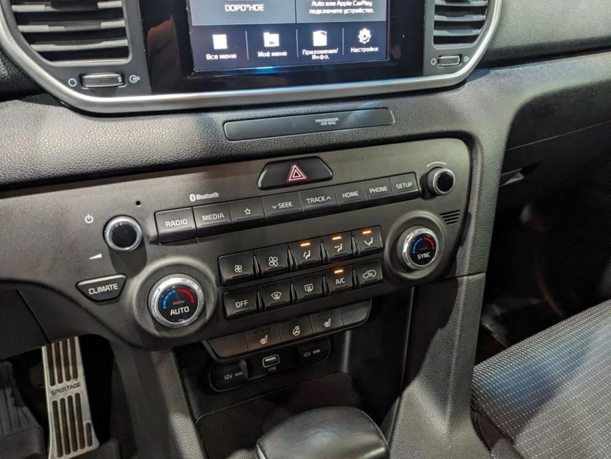 Kia Sportage IV Рестайлинг Пермь  - изображение 20