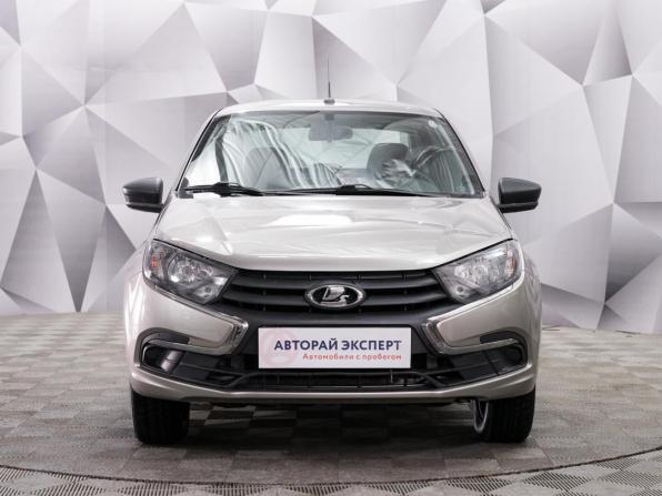 Lada (ВАЗ) Granta I Рестайлинг с пробегом 2019 года, цена 595 000 рублей, 83500 км, седан, Автокод Объявления