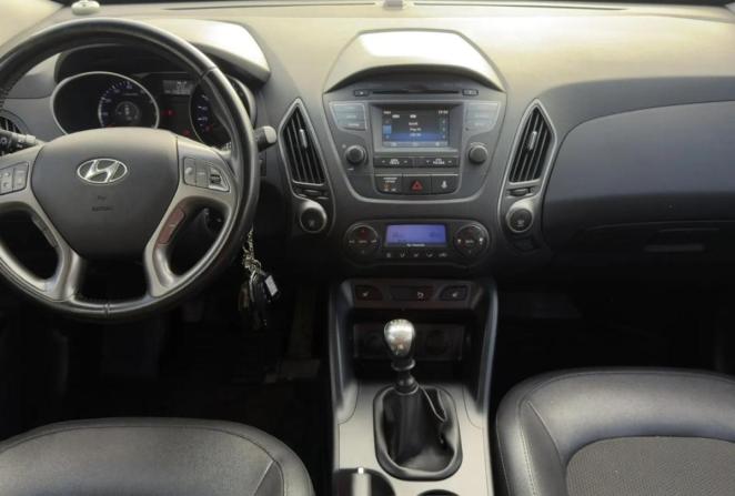 Hyundai ix35 I Рестайлинг с пробегом 2014 года, цена 1 450 000 рублей, 143000 км, внедорожник, Автокод Объявления
