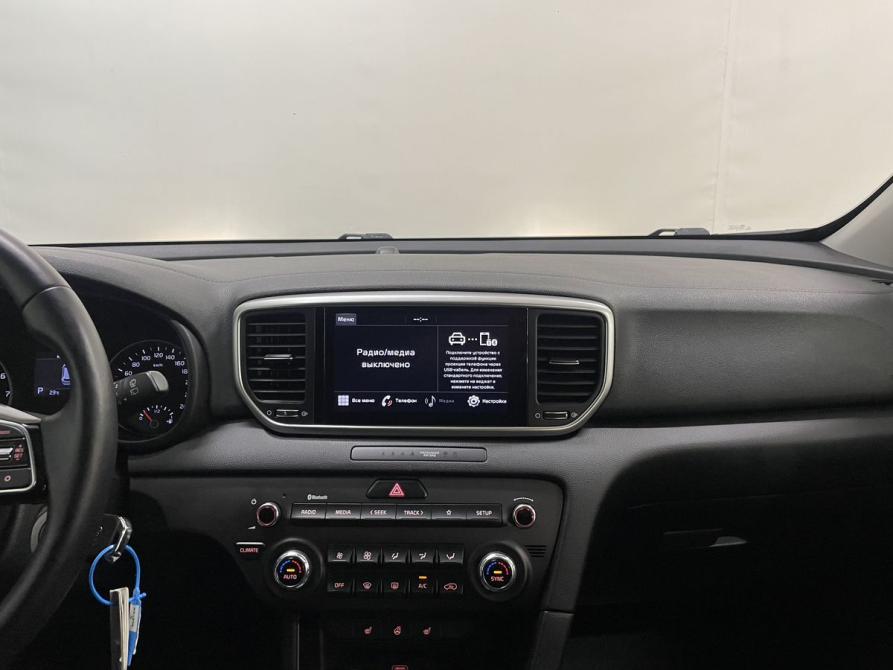 Kia Sportage IV Рестайлинг Воронеж  - изображение 17
