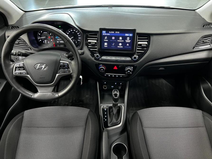 Hyundai Solaris II Рестайлинг Казань  - изображение 14