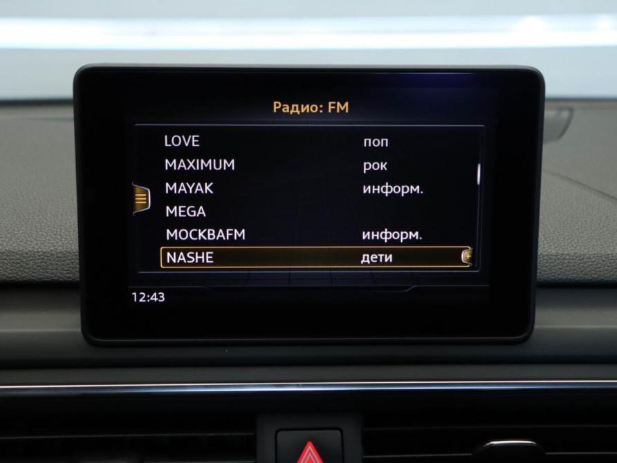 Audi A4 V (B9) Москва  - изображение 12