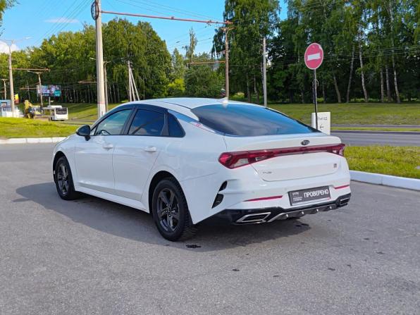 Kia K5 III с пробегом 2021 года, цена 1 850 000 рублей, 100116 км, седан, Автокод Объявления