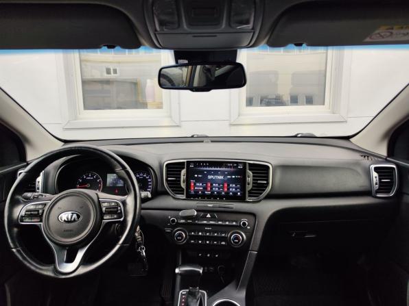 Kia Sportage IV с пробегом 2016 года, цена 1 780 000 рублей, 177078 км, внедорожник, Автокод Объявления